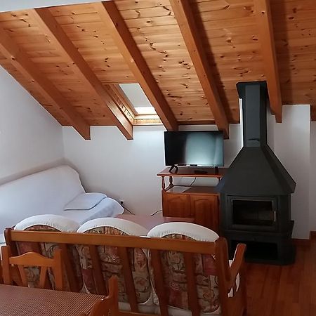 Apartaments Morello Esterri D'Aneu Εξωτερικό φωτογραφία