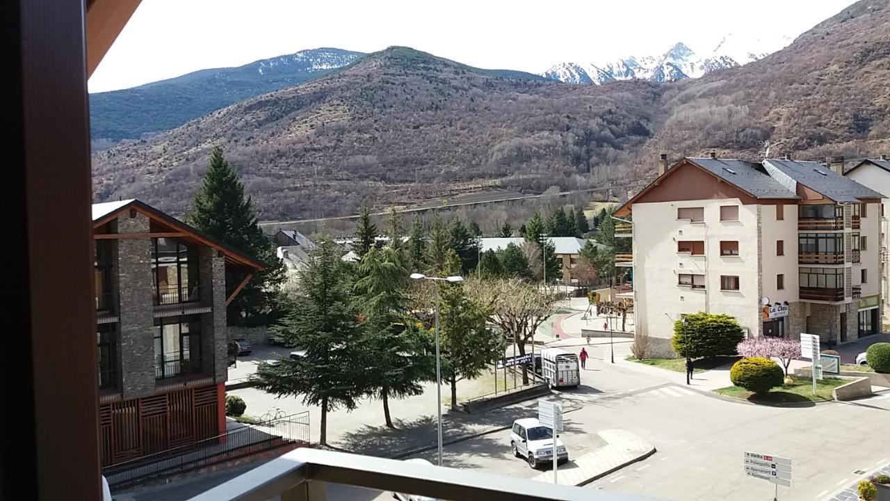 Apartaments Morello Esterri D'Aneu Εξωτερικό φωτογραφία