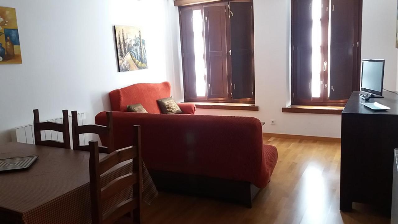 Apartaments Morello Esterri D'Aneu Εξωτερικό φωτογραφία