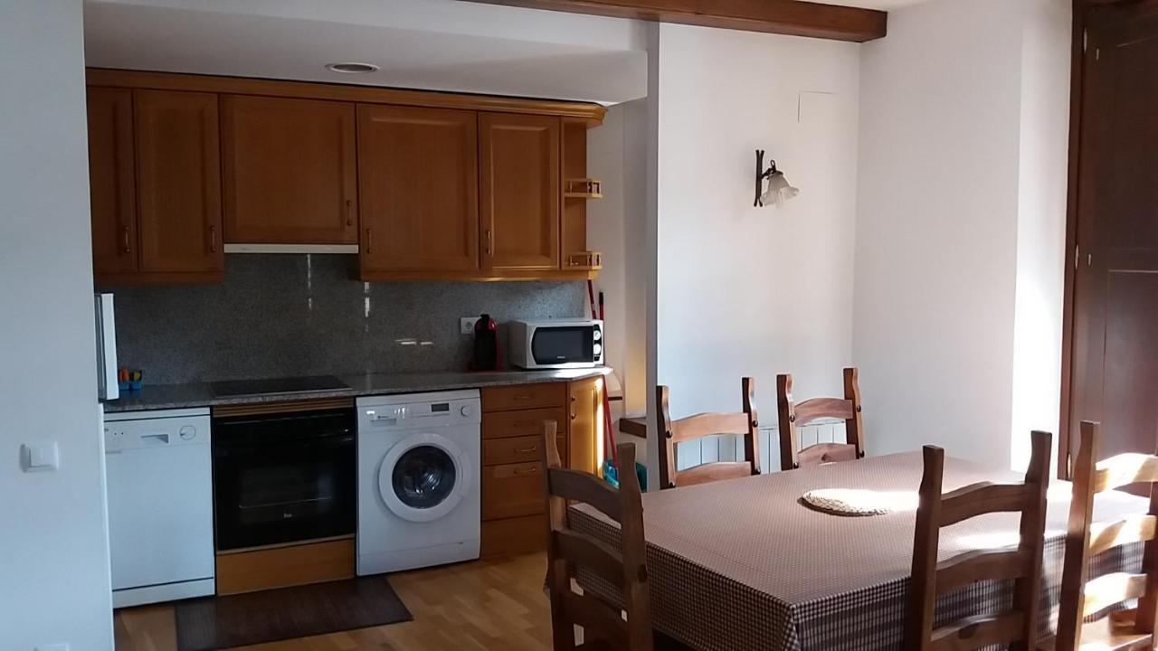 Apartaments Morello Esterri D'Aneu Εξωτερικό φωτογραφία