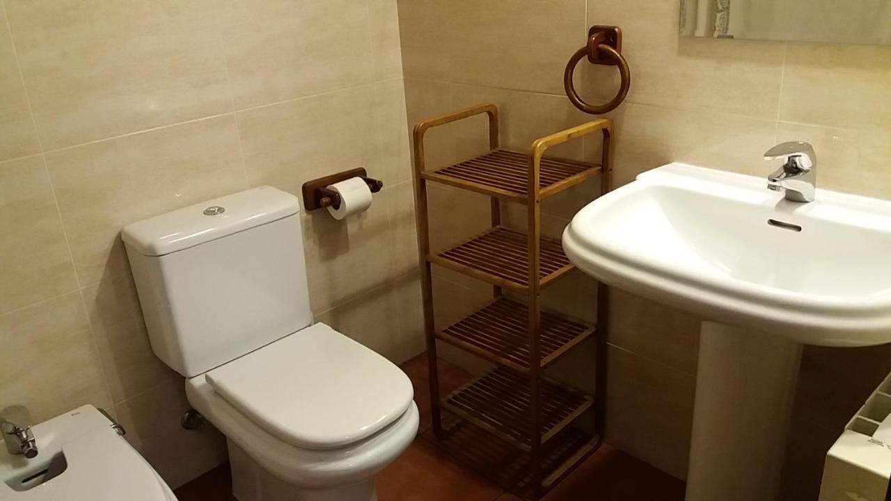 Apartaments Morello Esterri D'Aneu Εξωτερικό φωτογραφία